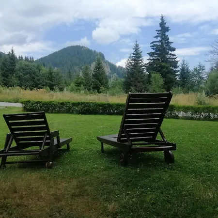 My Favorite Place: Lakes Retreat Apartment Smolyan