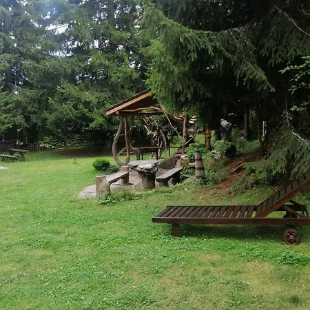 My Favorite Place: Lakes Retreat Smolyan