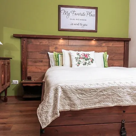 My Favorite Place: Lakes Retreat Apartment Smolyan